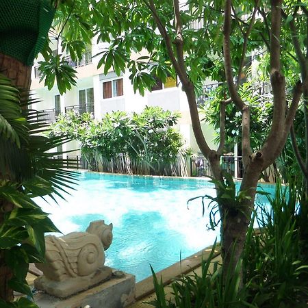 Park Lane Resort By West Joint Venture Jomtien Beach Exterior foto